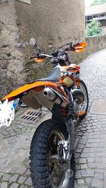 KTM exc 125 2013