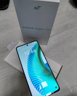 honor magic 6 lite (8-256) miglior offerente 