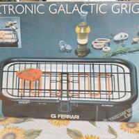Griglia - barbecue Ferrari "Electronic Galactic"