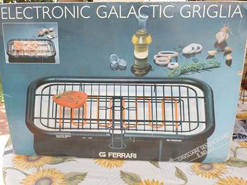 Griglia - barbecue Ferrari "Electronic Galactic"