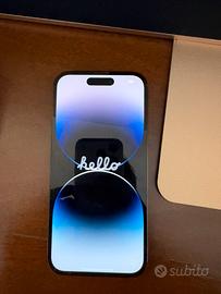 iPhone 14 pro 128 gb