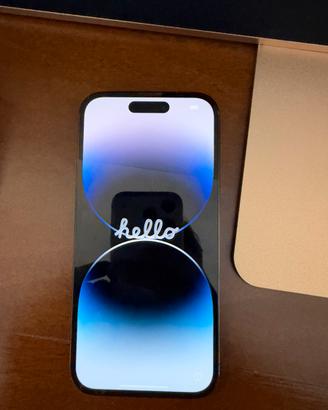 iPhone 14 pro 128 gb
