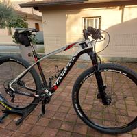 MTB Olympia F1 Carbon