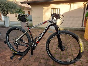 MTB Olympia F1 Carbon