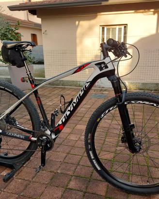 MTB Olympia F1 Carbon