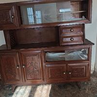 Credenza in legno  della nonna 