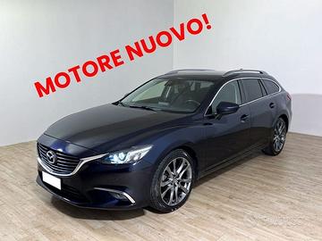 Mazda Mazda6 2.2L Skyactiv-D 150CV Wagon Evol...