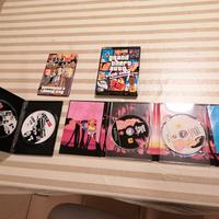 grand theft auto vice city PC CD-ROM