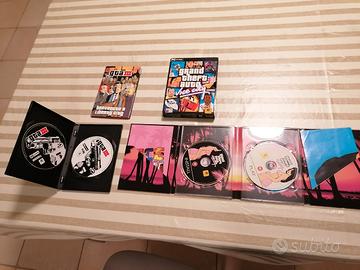 grand theft auto vice city PC CD-ROM