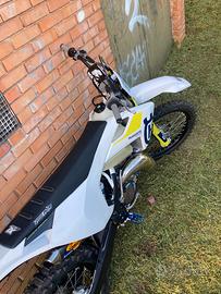 Husquarna tx 125