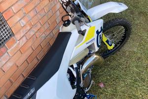 Husquarna tx 125