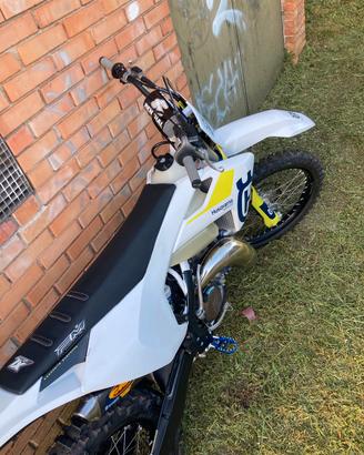 Husquarna tx 125