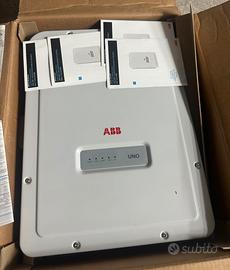 Inverter Fotovoltaico ABB UNO DM-4,0-TL-PLUS-B-Q-