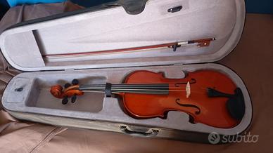 Viola mai usata
