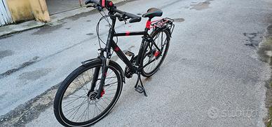  bici da trekking nuovo