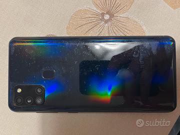 Samsung a21s 128 gb
