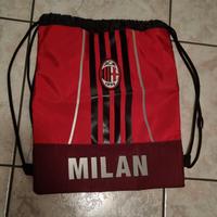 Sacchetta sportiva Milan