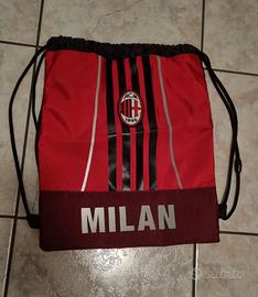 Sacchetta sportiva Milan