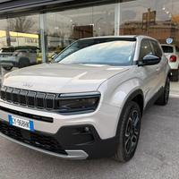 Jeep Avenger 1.2 Turbo 110 CV MHEV Summit