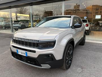 Jeep Avenger 1.2 Turbo 110 CV MHEV Summit
