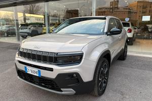 Jeep Avenger 1.2 Turbo 110 CV MHEV Summit