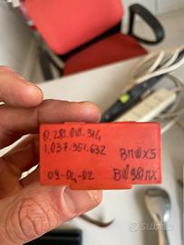 Chip BMW X5 3.0 diesel 2002