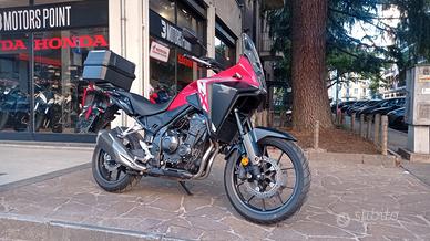 Honda NX 500 URBAN PACK
