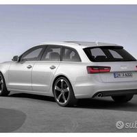 Ricambi usati audi a6 sw