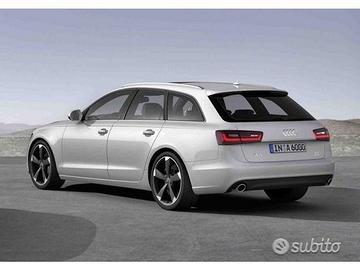 Ricambi usati audi a6 sw