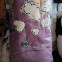 Trapunta Piumone invernale singola Happy People 