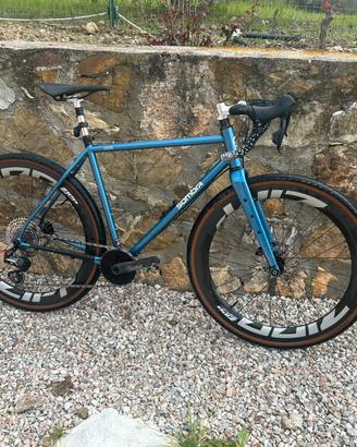 Gravel acciaio