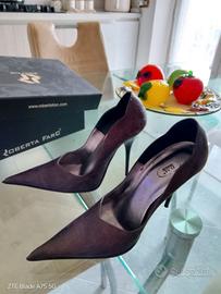 Scarpe tacco a spillo 