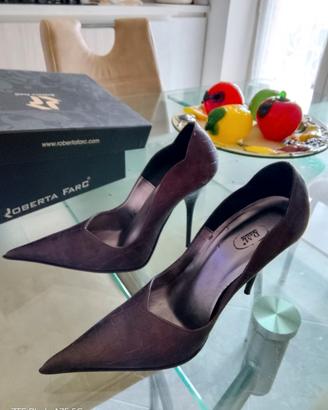 Scarpe tacco a spillo 