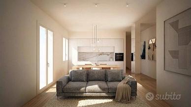 Appartamento di 86 m² con 3 locali e box auto a Pa