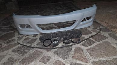 Paraurti replica Bmw M3 E46
