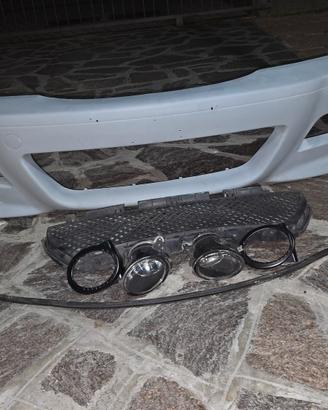 Paraurti replica Bmw M3 E46