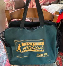 Borsa da pesca