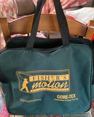 Borsa da pesca