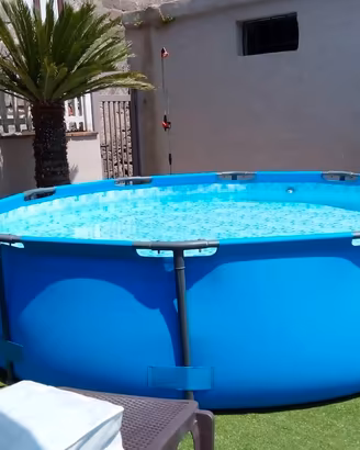 piscina