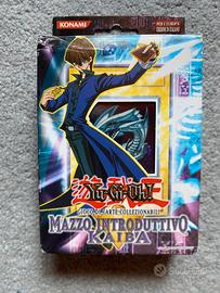 Yu-Gi-Oh deck Kaiba edizione Italina