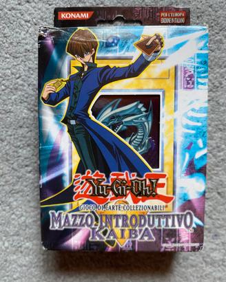 Yu-Gi-Oh deck Kaiba edizione Italina
