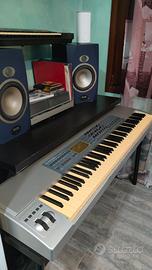 M-Audio Keystation Pro 88 – Master Keyboard MIDI 8