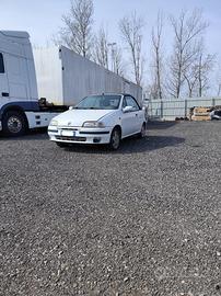fiat punto cabrio prima serie 