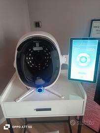 Horus skin scanner come nuovo
