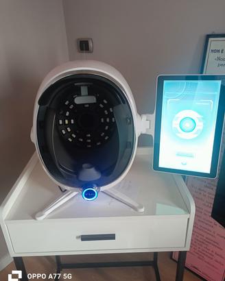 Horus skin scanner come nuovo
