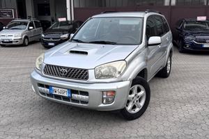 Toyota RAV 4 RAV4 2.0 Tdi D-4D cat 5 porte