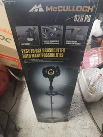 decespugliatore  Mc.culloch b26