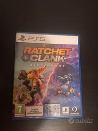 ratchet and clank per ps5