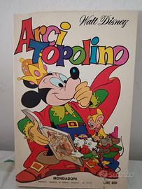 CLASSICI WALT DISNEY 2a serie # 33 - ARCI TOPOLINO