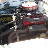 Motore Renault 5 Alpine Turbo